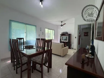 Apartamento com 1 Quarto à venda, 56m² no Guilhermina, Praia Grande