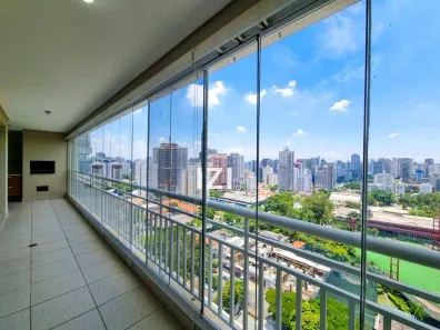 Apartamento com 3 Quartos à venda, 148m² no Santo Amaro, São Paulo