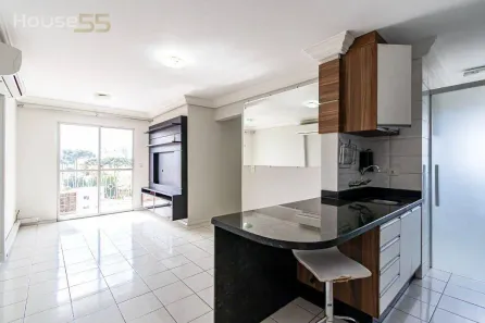 Apartamento com 3 Quartos à venda, 66m² no Novo Mundo, Curitiba