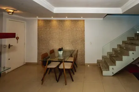 Cobertura com 3 Quartos à venda, 141m² no Castelo, Belo Horizonte