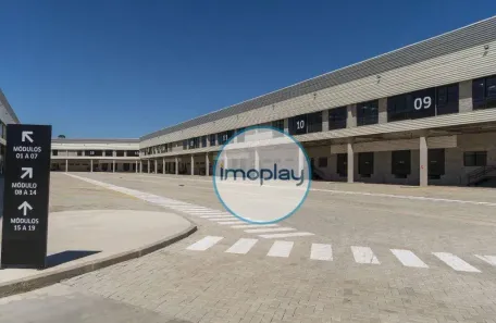 Galpão/Depósito/Armazém para alugar, 1304m² no Aeroporto, Jundiaí