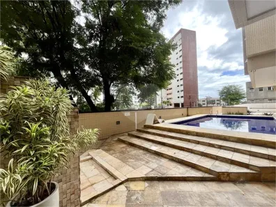 Flat com 1 Quarto à venda, 98m² no Meireles, Fortaleza