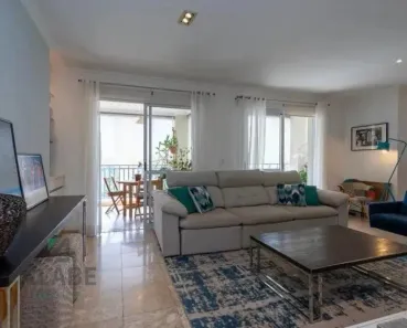 Apartamento com 3 Quartos à venda, 164m² no Vila Andrade, São Paulo