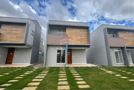 Casa de Condomínio com 3 Quartos à venda, 80m² no Primavera, Vitória da Conquista