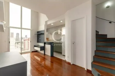 Apartamento com 1 Quarto à venda, 45m² no Vila Olímpia, São Paulo