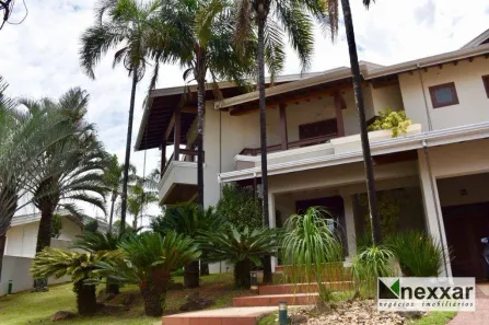 Casa de Condomínio com 3 Quartos à venda, 502m² no Jardim Paiquerê, Valinhos