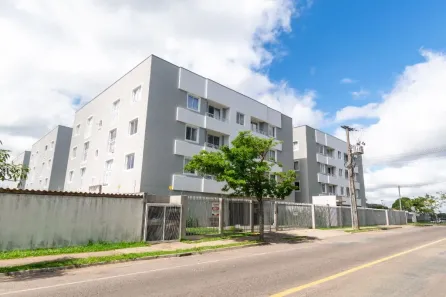 Apartamento com 2 Quartos à venda, 48m² no Bom Jesus, Campo Largo