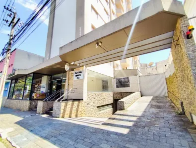 Apartamento com 3 Quartos para alugar, 110m² no Jardim São Carlos, São Carlos