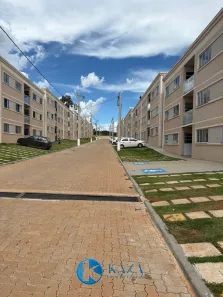 Apartamento com 2 Quartos para alugar, 44m² no Chácaras Brasil A, Valparaíso de Goiás