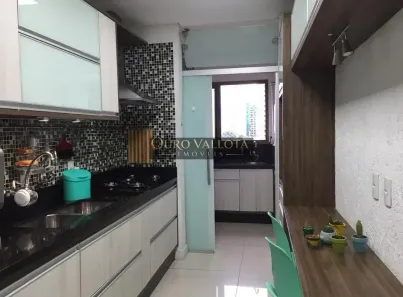 Apartamento com 3 Quartos à venda, 92m² no Mooca, São Paulo