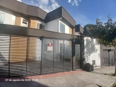 Casa com 3 Quartos para alugar, 92m² no Planalto, Belo Horizonte
