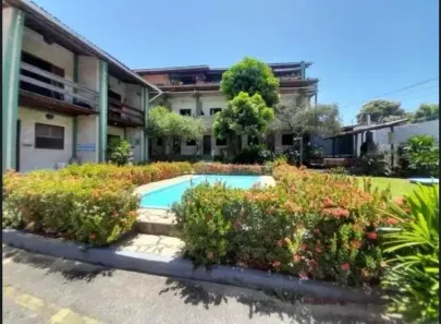 Apartamento com 1 Quarto para alugar, 70m² no Ponta Negra, Natal