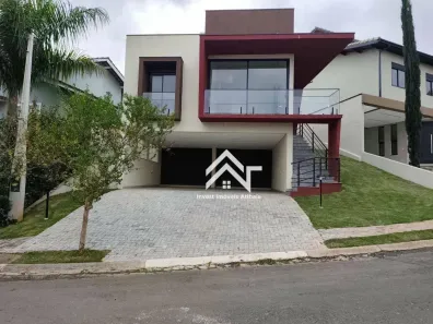 Casa com 3 Quartos à venda, 180m² no Condomínio Atibaia Park I, Atibaia