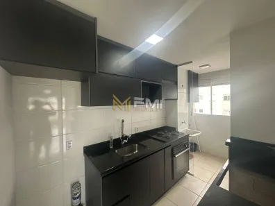 Apartamento com 2 Quartos para alugar, 59m² no Jardim das Colinas, Hortolândia