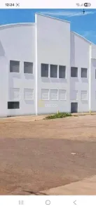 Galpão/Depósito/Armazém para alugar, 3600m² no Vila Boa Vista, Campinas