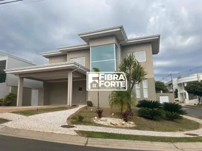 Casa de Condomínio com 4 Quartos para alugar, 320m² no Swiss Park, Campinas