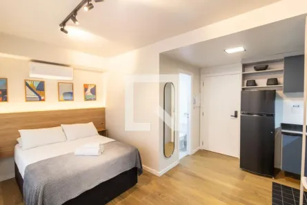 Kitnet com 1 Quarto à venda, 28m² no Bela Vista, Porto Alegre