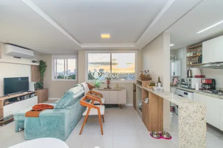 Apartamento com 2 Quartos para alugar, 70m² no São João, Porto Alegre