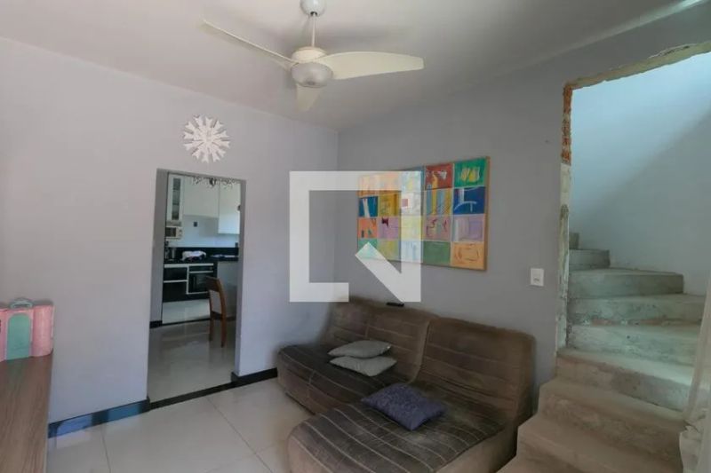 Casa com 3 quartos — Serrano, Belo Horizonte