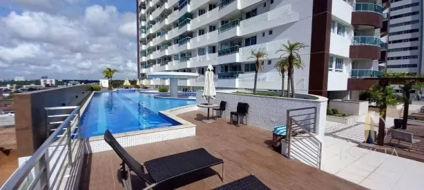 Apartamento com 2 Quartos à venda, 64m² no Altiplano Cabo Branco, João Pessoa