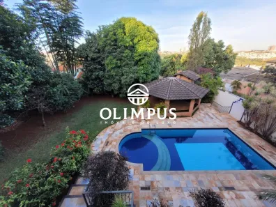 Casa com 4 Quartos à venda, 472m² no Cidade Jardim, Uberlândia