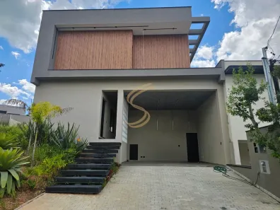 Casa de Condomínio com 3 Quartos para alugar, 189m² no Condomínio Residencial Euroville II, Bragança Paulista