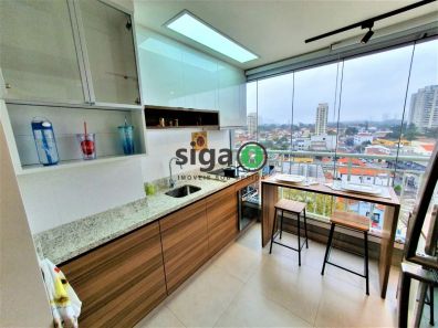 Apartamento com 1 Quarto à venda, 33m² no Chácara Santo Antônio (Zona Sul), São Paulo