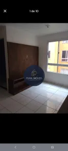 Apartamento com 2 Quartos à venda, 44m² no Casa Grande, Diadema