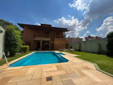 Sobrado com 5 Quartos à venda, 400m² no Jardim dos Oliveiras, Campinas