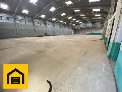 Galpão/Depósito/Armazém para venda ou aluguel, 3500m² no Chácara Boa Vista Palmeiras, Suzano