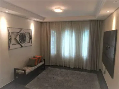 Sobrado com 4 Quartos à venda, 208m² no Jardim Stella, Santo André