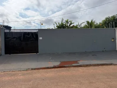 Casa com 3 Quartos à venda, 178m² no Novo Mundo, Várzea Grande