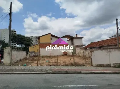 Lote/Terreno à venda, 250m² no Vila Sanches, São José dos Campos