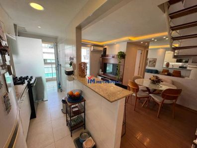 Cobertura com 3 Quartos à venda, 126m² no Vargem Pequena, Rio de Janeiro