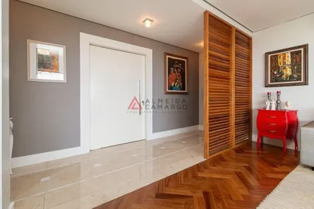 Apartamento com 4 Quartos à venda, 355m² no Jardim Fonte do Morumbi, São Paulo