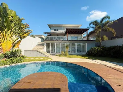 Casa de Condomínio com 4 Quartos para venda ou aluguel, 615m² no Jardim Nossa Senhora das Graças, Itatiba
