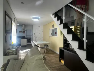 Sobrado com 3 Quartos à venda, 200m² no Vila Valparaíso, Santo André