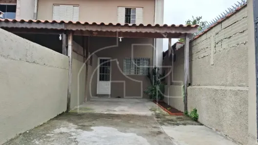 Sobrado com 2 Quartos à venda, 70m² no Cidade Nova Jacareí, Jacareí