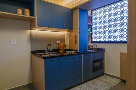 Apartamento com 1 Quarto para venda ou aluguel, 46m² no Mooca, São Paulo