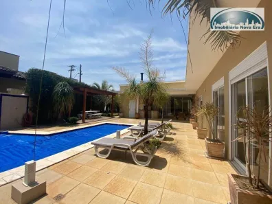 Casa de Condomínio com 4 Quartos à venda, 570m² no Bosque, Vinhedo