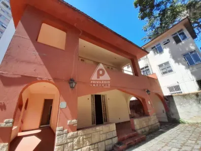 Casa com 5 Quartos à venda, 401m² no Laranjeiras, Rio de Janeiro
