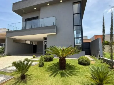 Casa de Condomínio com 4 Quartos à venda, 278m² no Portal da Mata, Ribeirão Preto