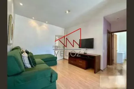 Flat com 1 Quarto à venda, 38m² no Leblon, Rio de Janeiro