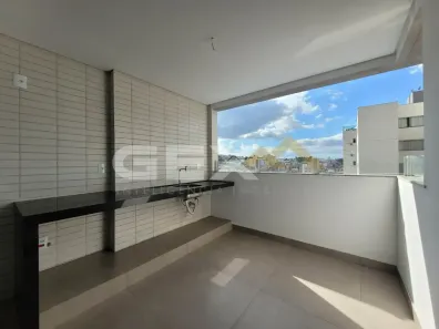 Apartamento com 3 Quartos à venda, 98m² no Centro, Divinópolis