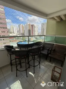 Apartamento com 2 Quartos à venda, 69m² no Setor Bueno, Goiânia