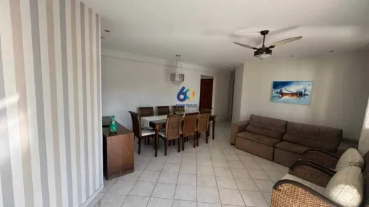 Cobertura com 4 Quartos para alugar, 140m² no Centro, Guarapari