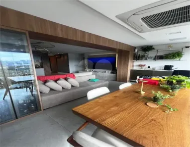Apartamento com 4 Quartos à venda, 147m² no Vila Leopoldina, São Paulo