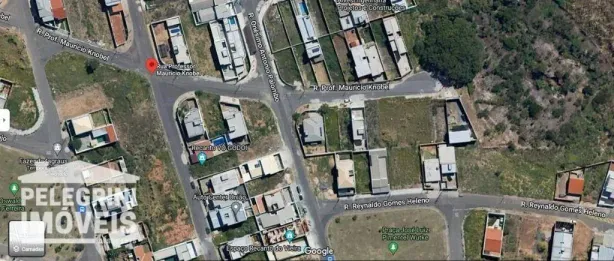 Lote/Terreno à venda, 200m² no Residencial Parque da Fazenda, Campinas
