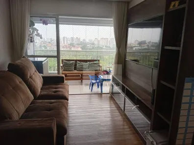 Apartamento com 3 Quartos à venda, 87m² no Vila Assunção, Santo André