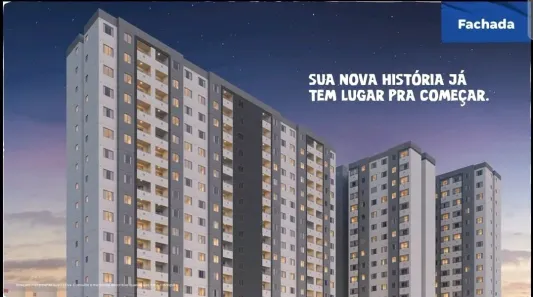 Apartamento com 2 Quartos à venda, 37m² no Dois Unidos, Recife